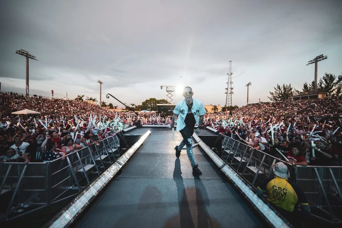 Hialeah 4th of July — Reflections Productions on site