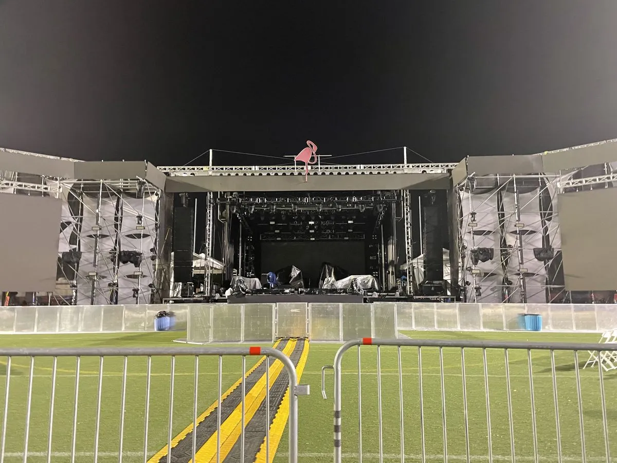 Hialeah 4th of July — Reflections Productions on site
