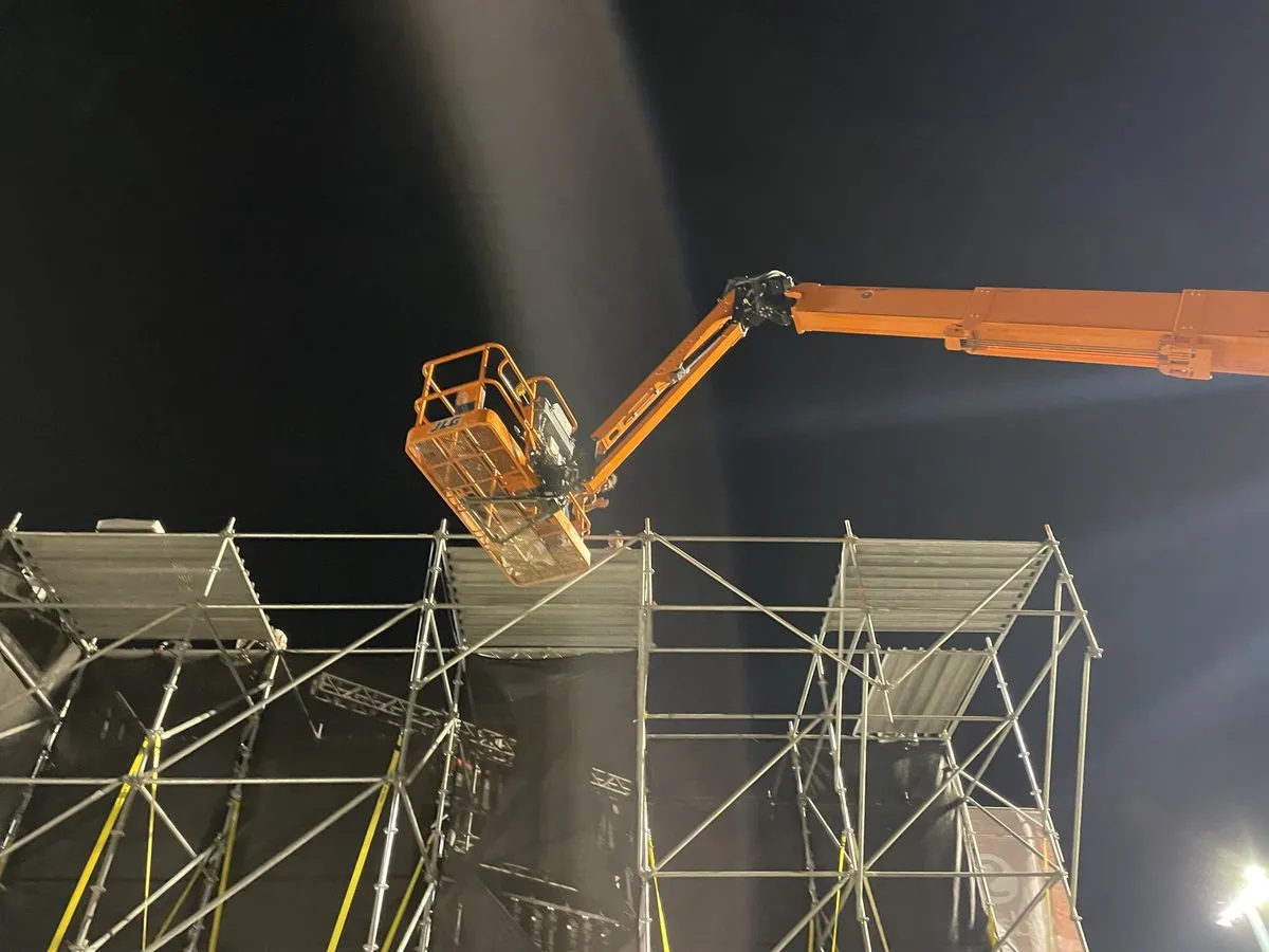Hialeah 4th of July — Reflections Productions on site